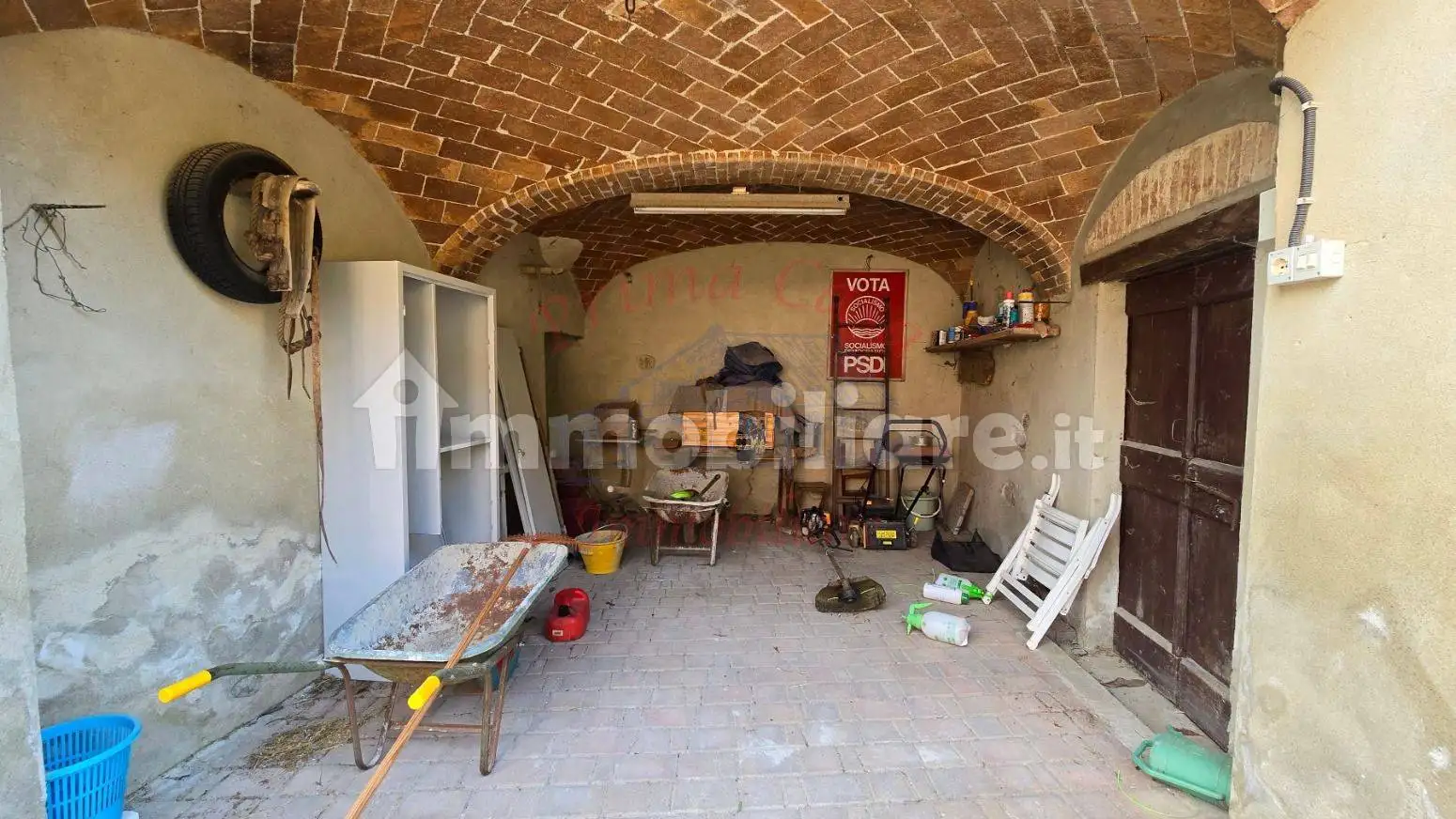 Rustico corso Umberto I Alfiano Natta, Centro, Alfiano Natta - foto 2