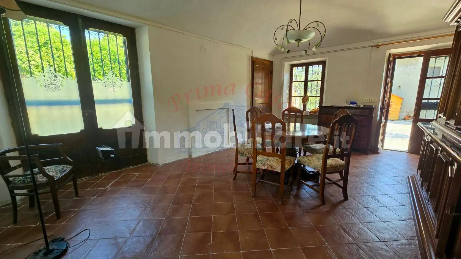 Rustico corso Umberto I Alfiano Natta, Centro, Alfiano Natta - foto 4