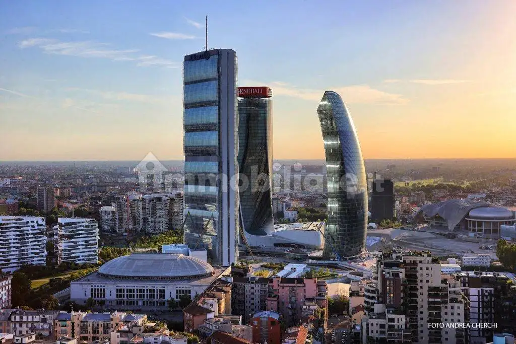 Appartamento in vendita a Milano