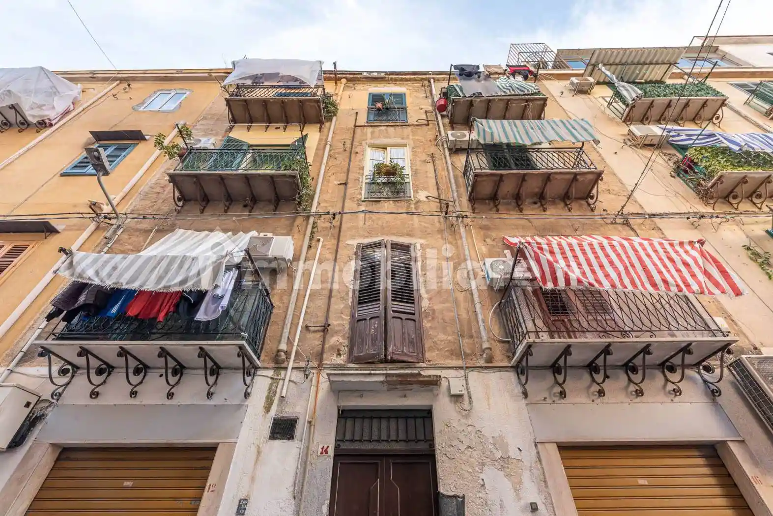 Appartamento in vendita a Palermo