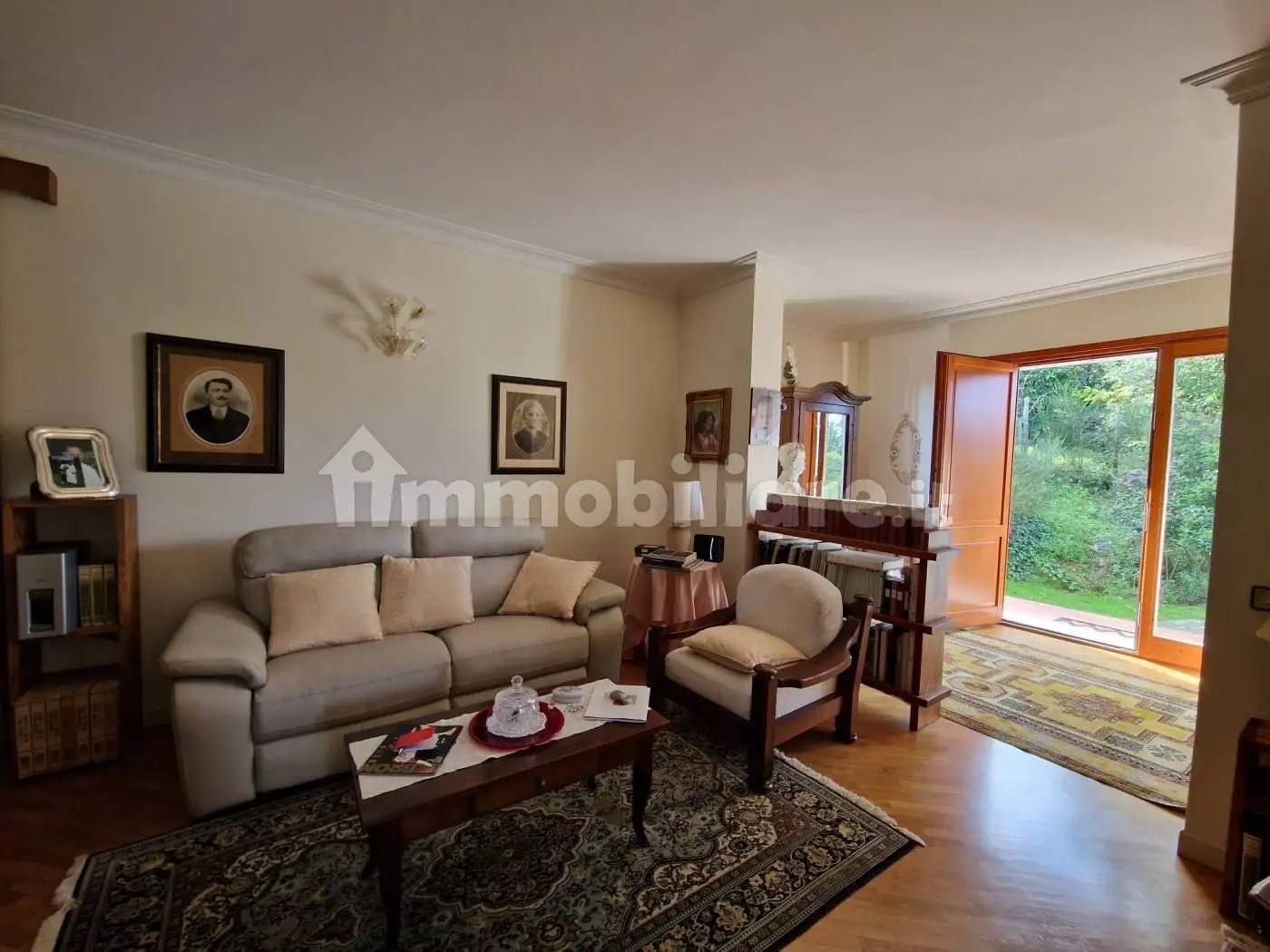 Villa in vendita a Larciano