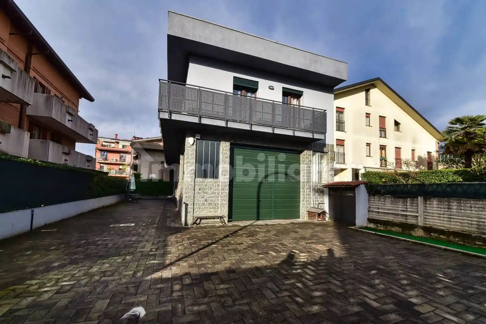 Villa bifamiliare via Cesare Correnti 29, Consonno - Bivio, Seregno - foto 3