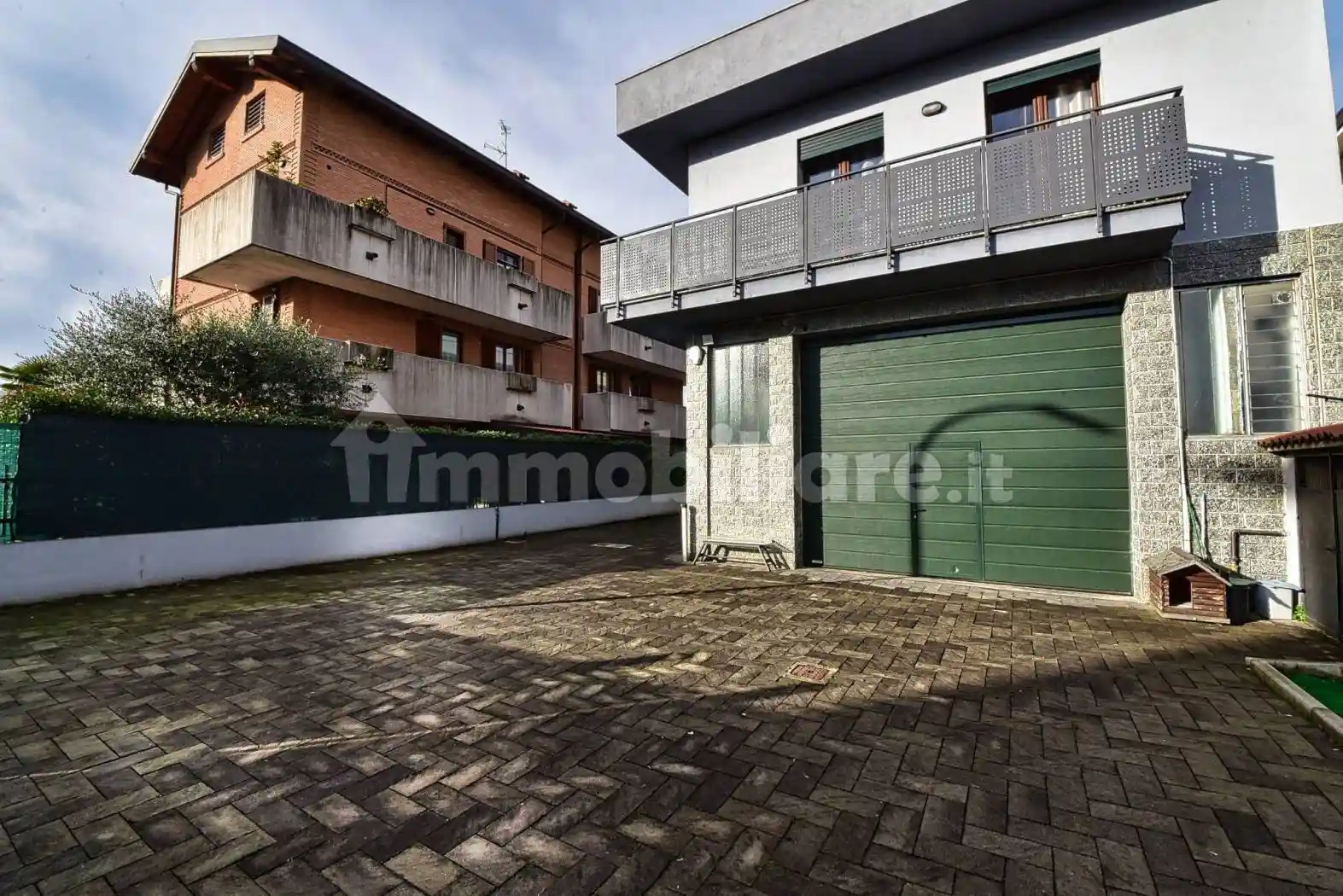 Villa bifamiliare via Cesare Correnti 29, Consonno - Bivio, Seregno - foto 4