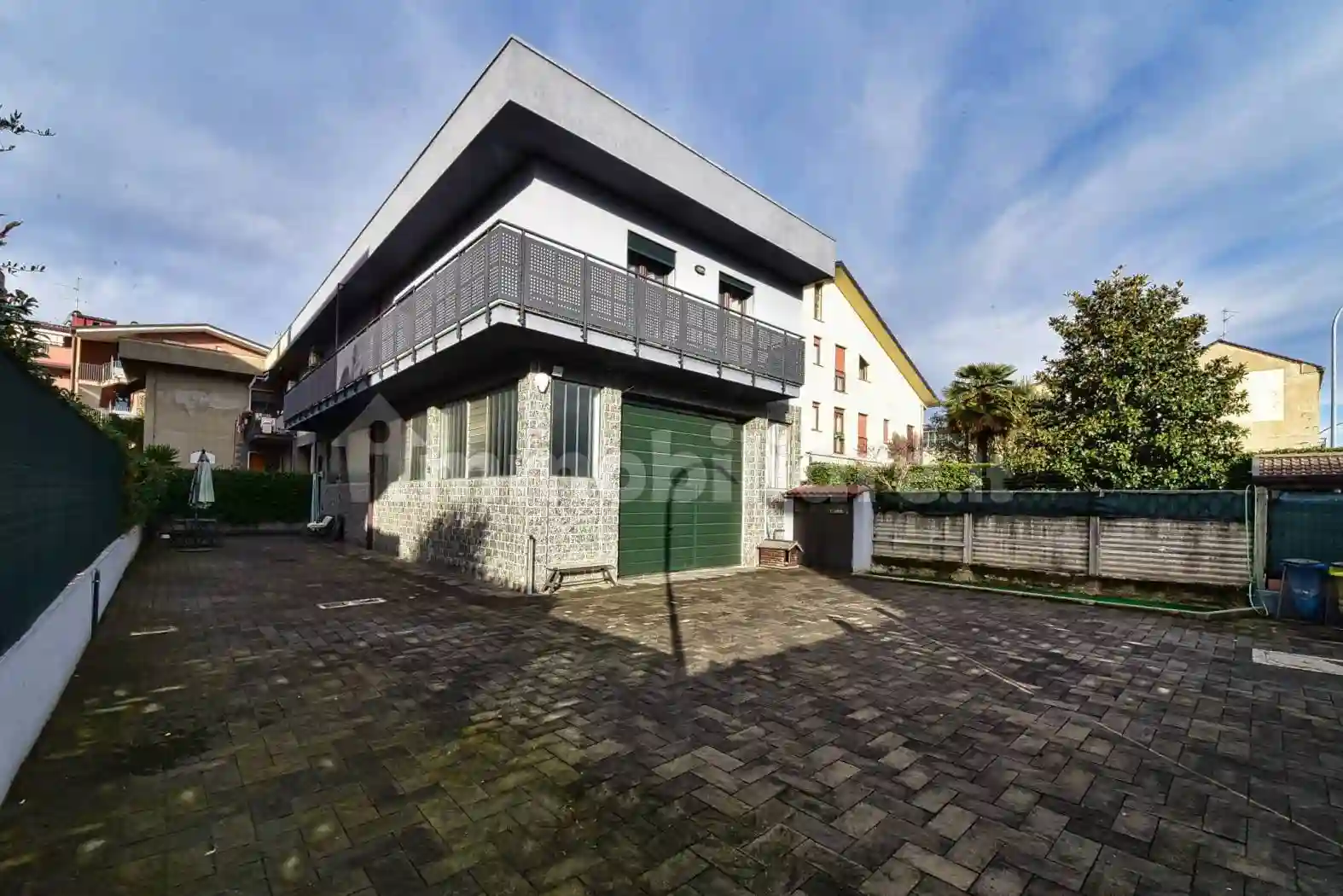 Villa bifamiliare via Cesare Correnti 29, Consonno - Bivio, Seregno - foto 4