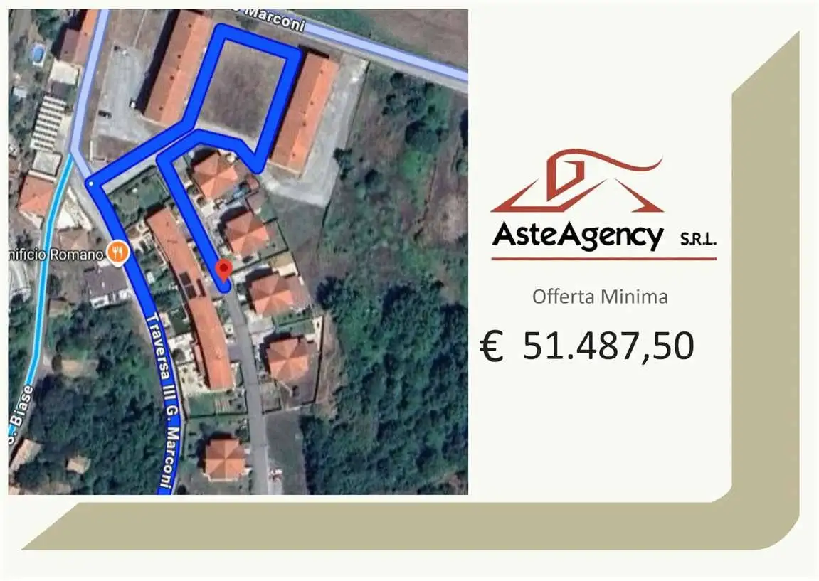 Appartamento in asta a Macchia d'Isernia
