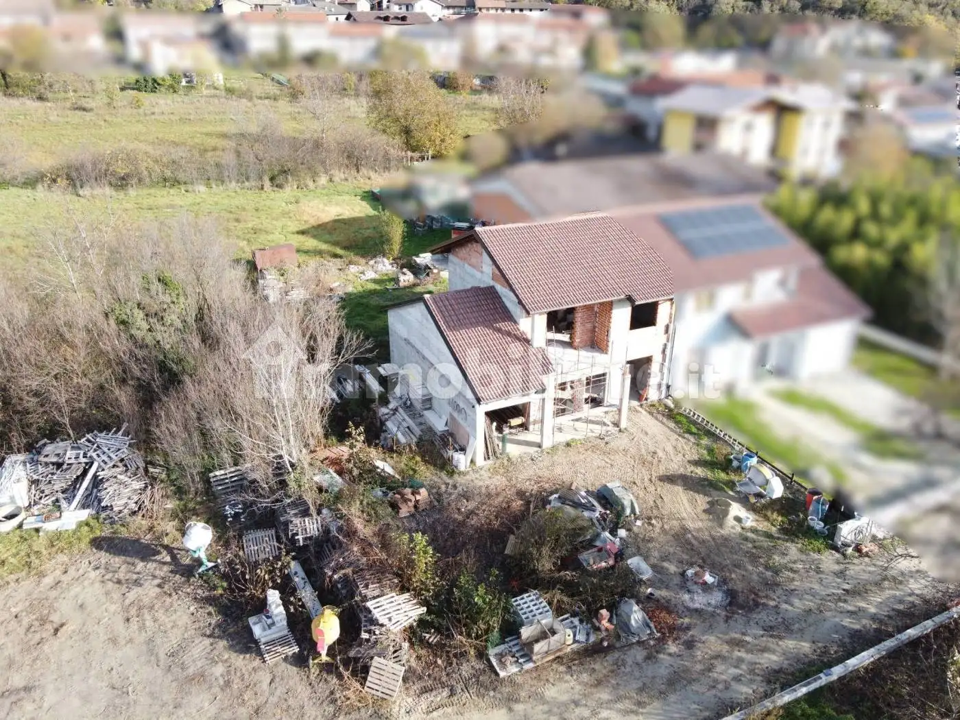 Villetta a schiera in vendita a San Didero