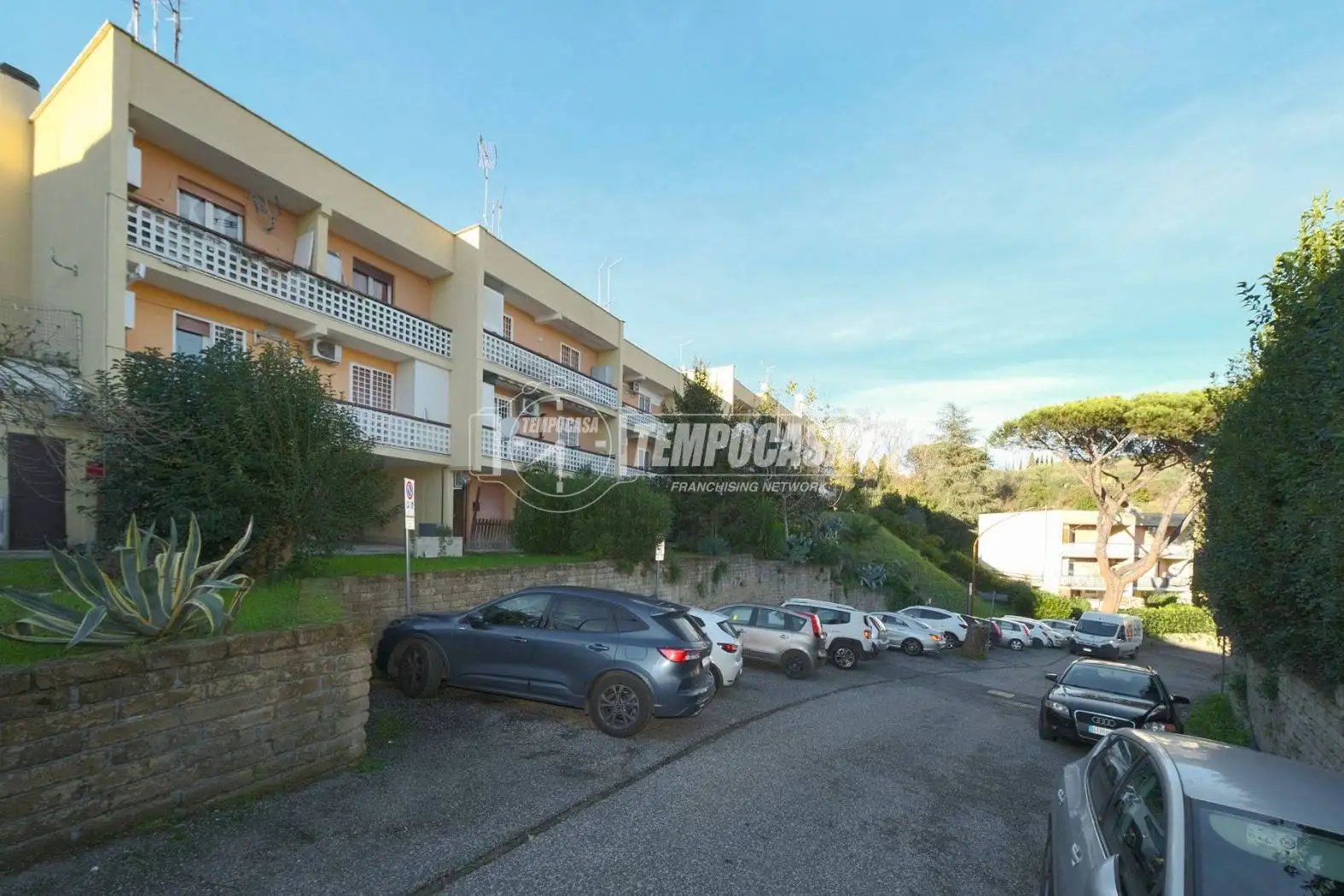 Appartamento in vendita a Campagnano di Roma