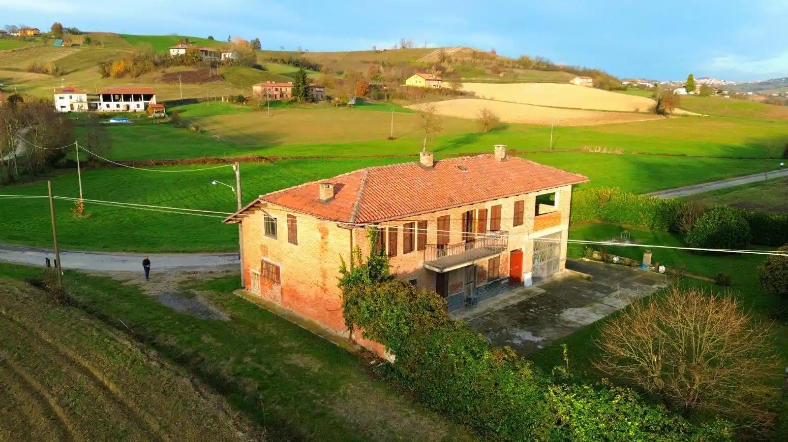 Villa unifamiliare regione Valle, Castell'Alfero - foto 2