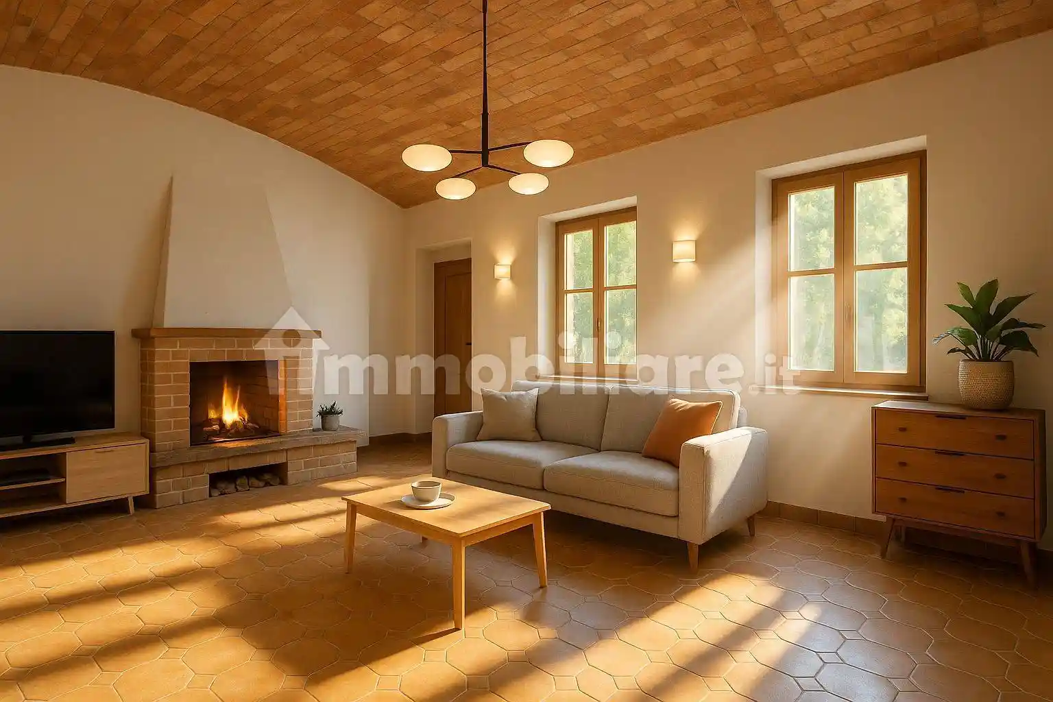 Villa unifamiliare regione Valle, Castell'Alfero - foto 3