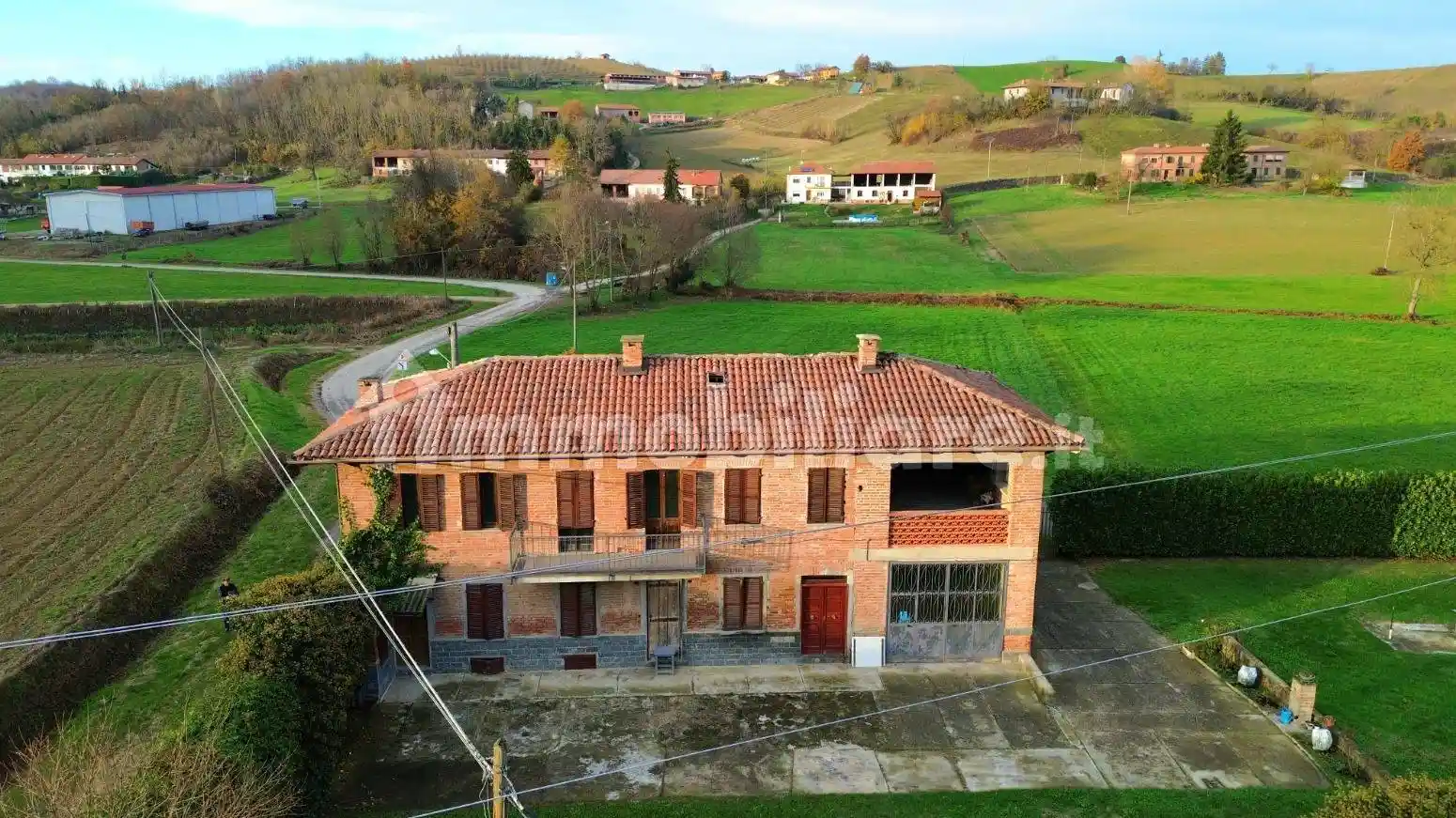 Villa unifamiliare regione Valle, Castell'Alfero - foto 5