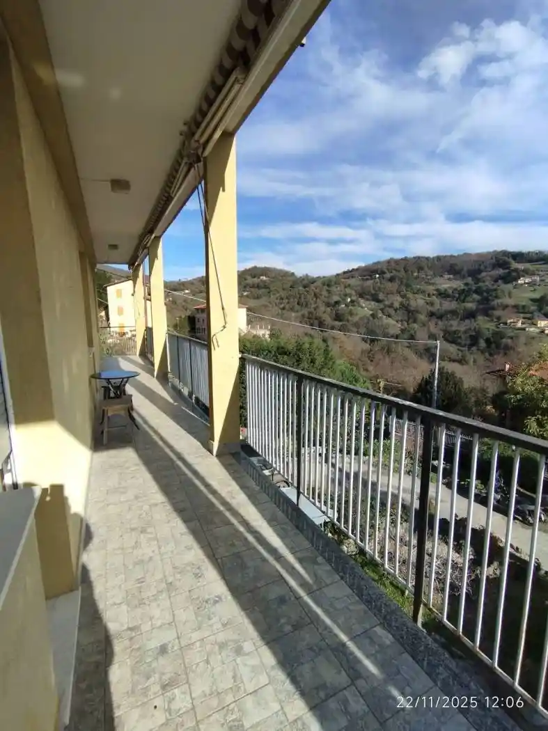 Appartamento via Primo Cavallieri, Centro, Campomorone - foto 2