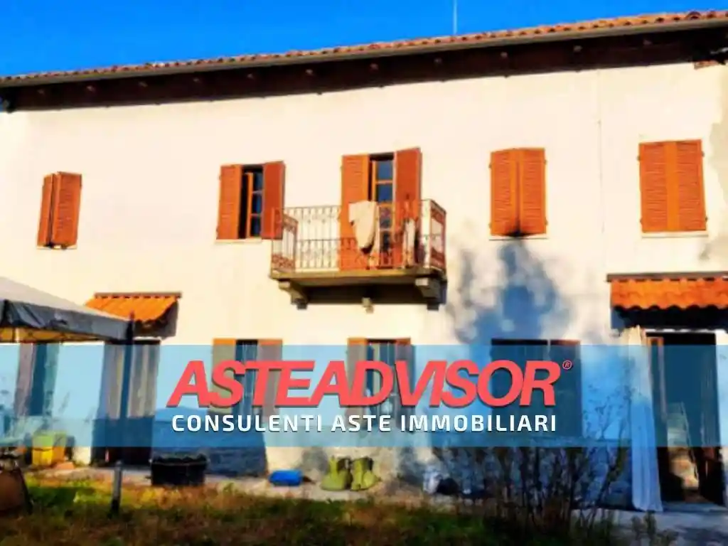 Casa indipendente in asta a Antignano