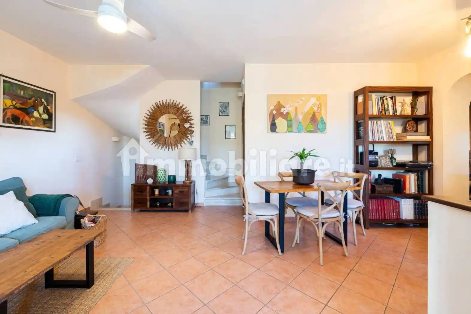 Villa plurifamiliare via Bersone 43, Infernetto, Roma - foto 5