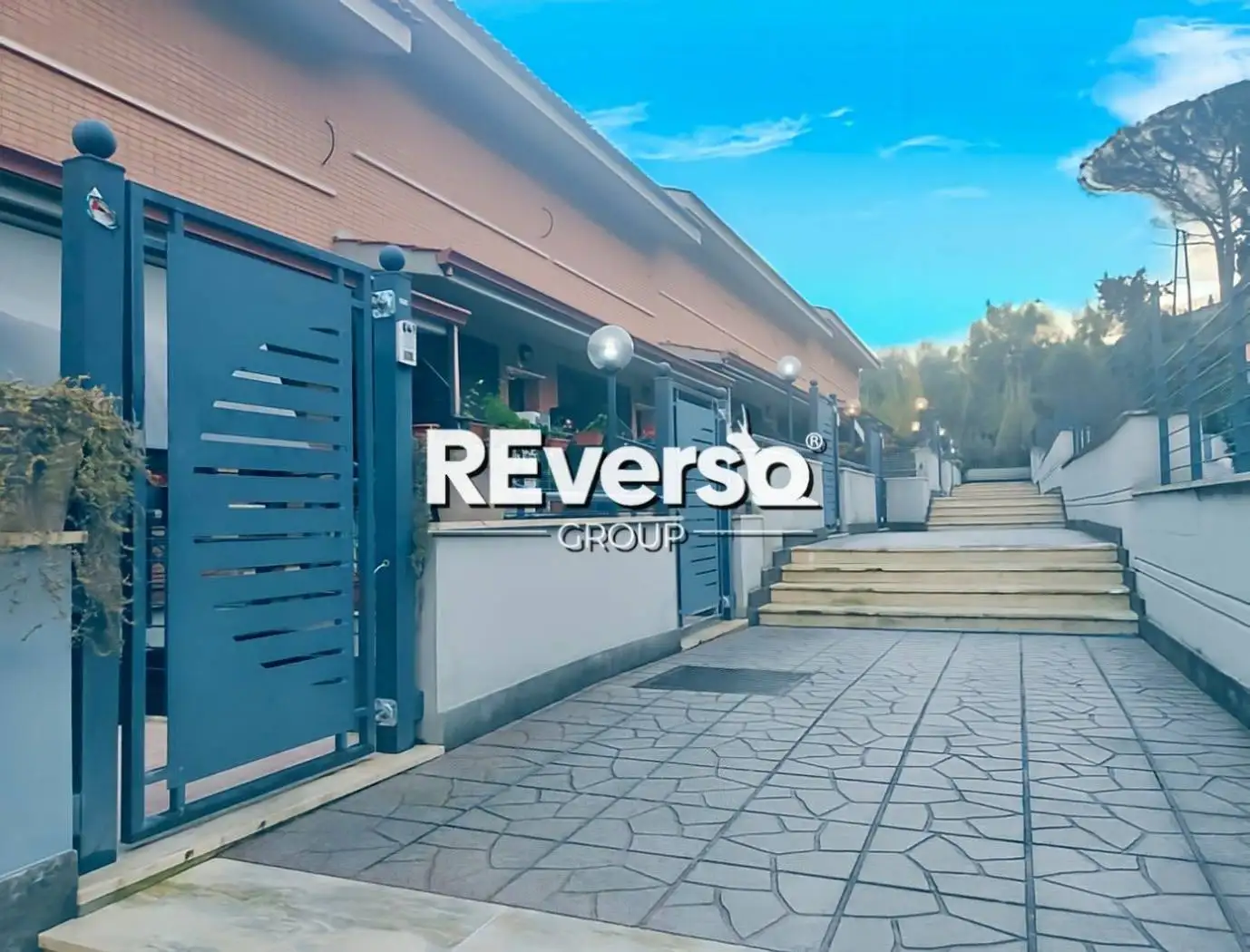 Villetta a schiera in vendita a Roma