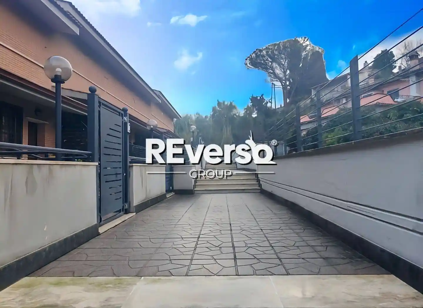 Villa a schiera via Romentino 64, Valle Santa, Roma - foto 2