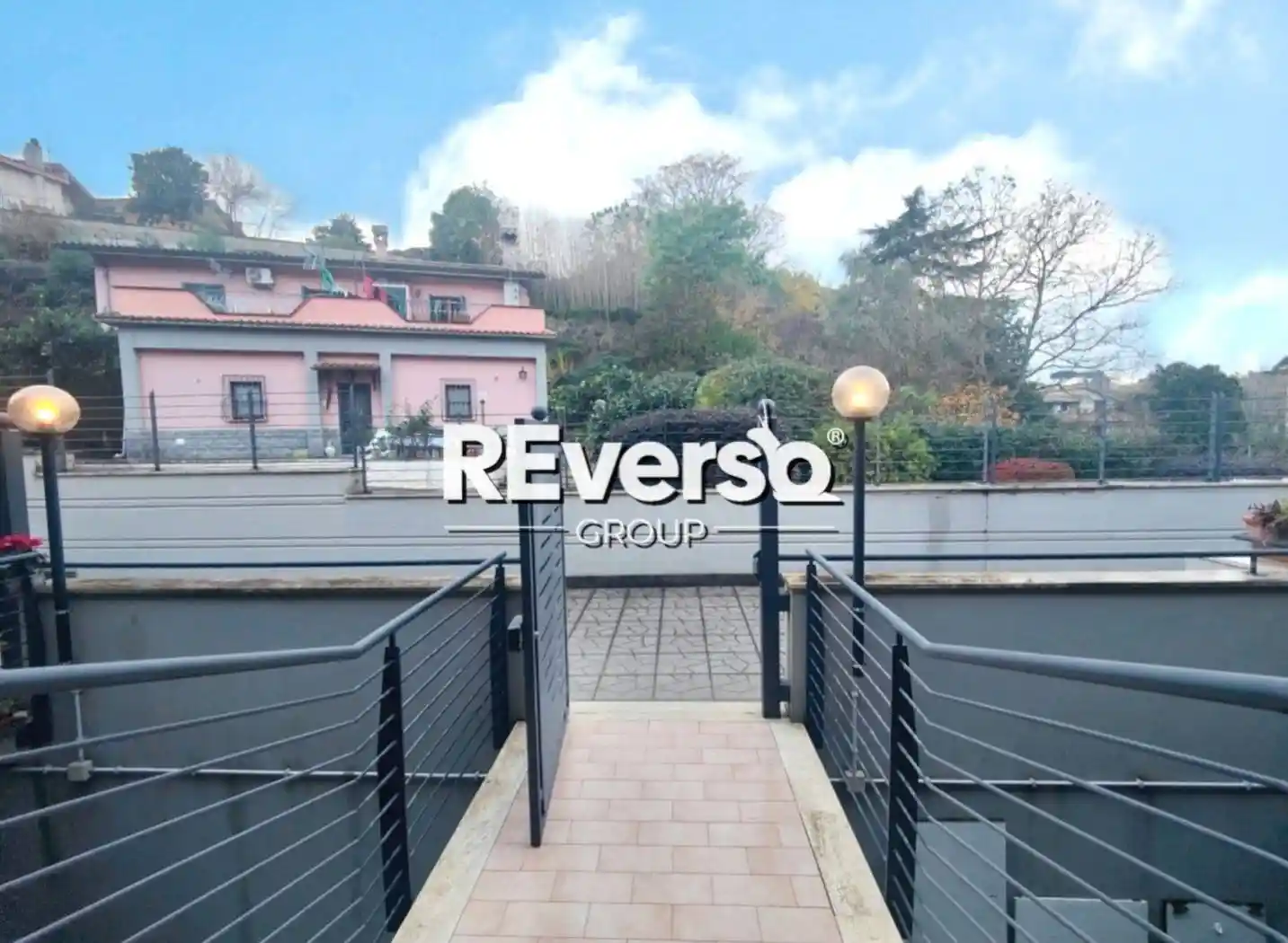 Villa a schiera via Romentino 64, Valle Santa, Roma - foto 3