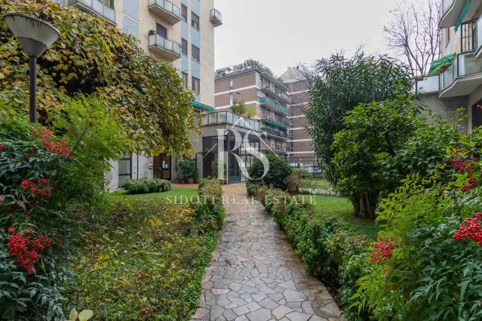 Appartamento via Giacomo Zanella 41, Argonne - Corsica, Milano - foto 2