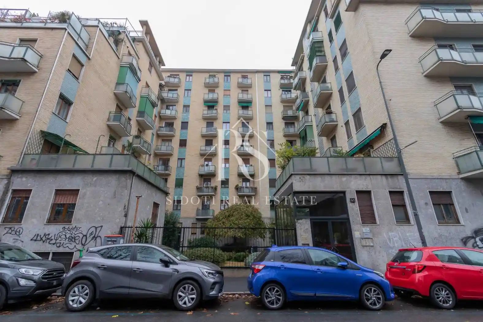 Appartamento via Giacomo Zanella 41, Argonne - Corsica, Milano - foto 3