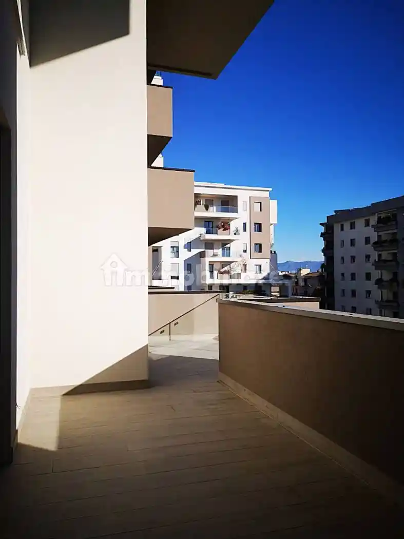 Quadrilocale via Giuseppe Giacosa 26, Cederna, Monza - foto 3