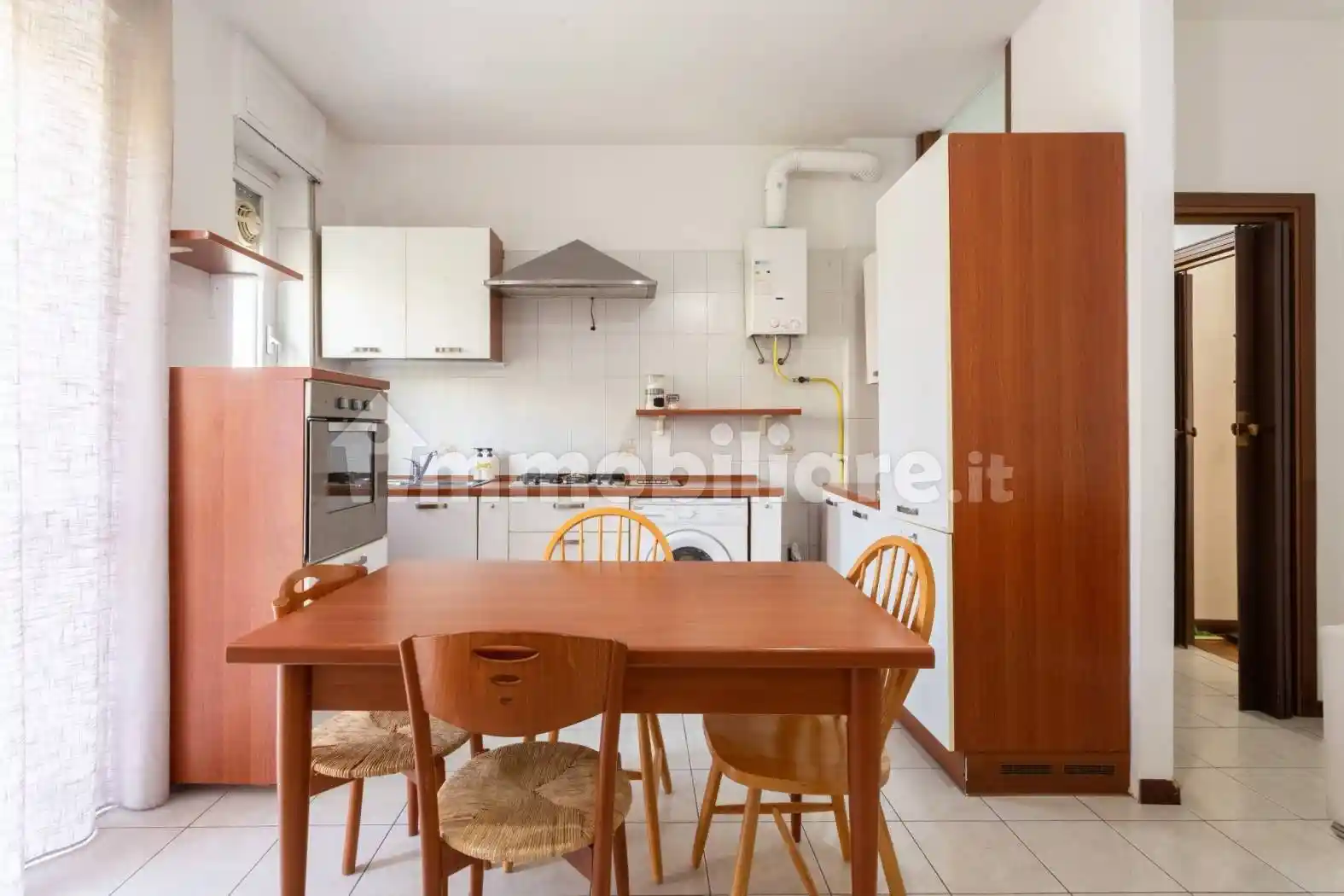 Bilocale via Creta 6, Bisceglie, Milano - foto 2