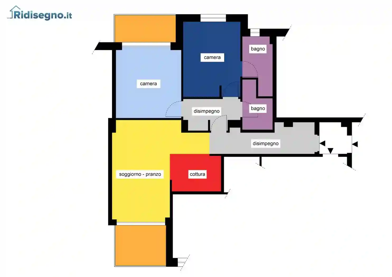 Appartamento - foto 5