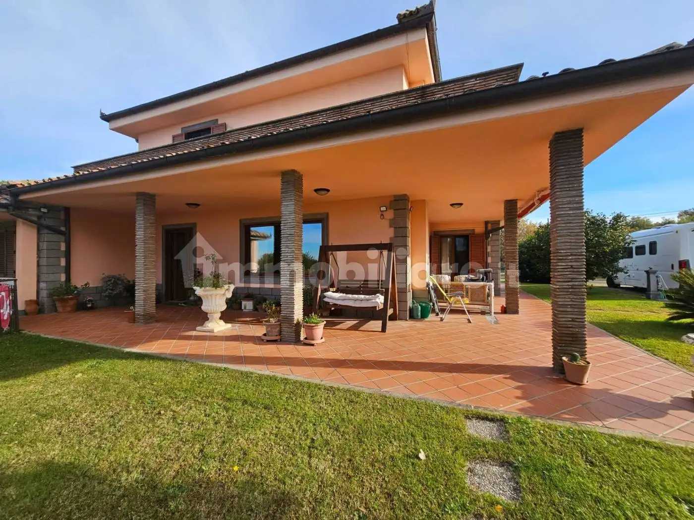 Villa in vendita a Viterbo