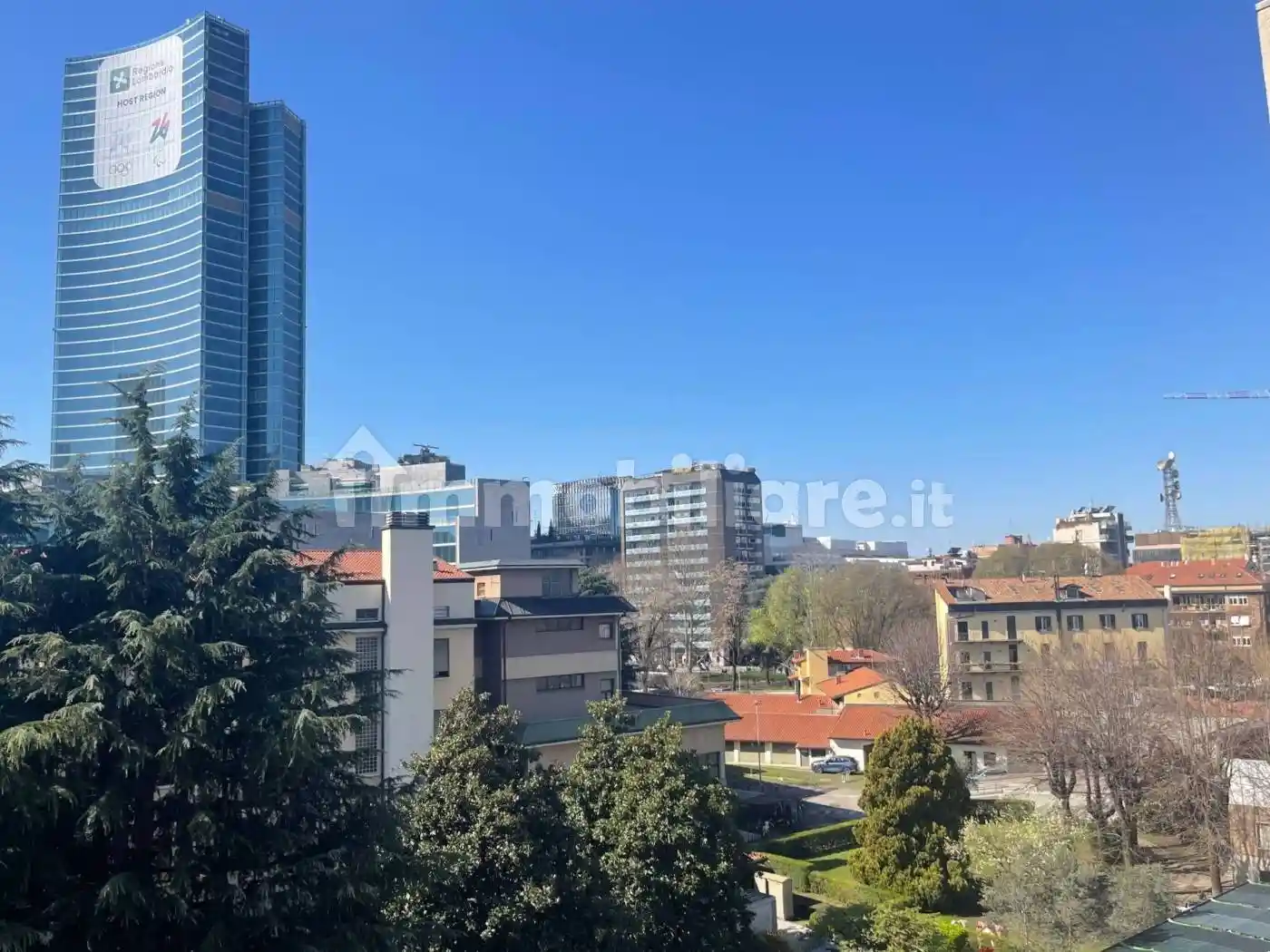 Appartamento in affitto a Milano