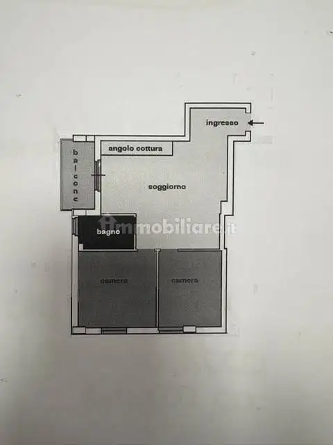 Appartamento in vendita a Fara in Sabina