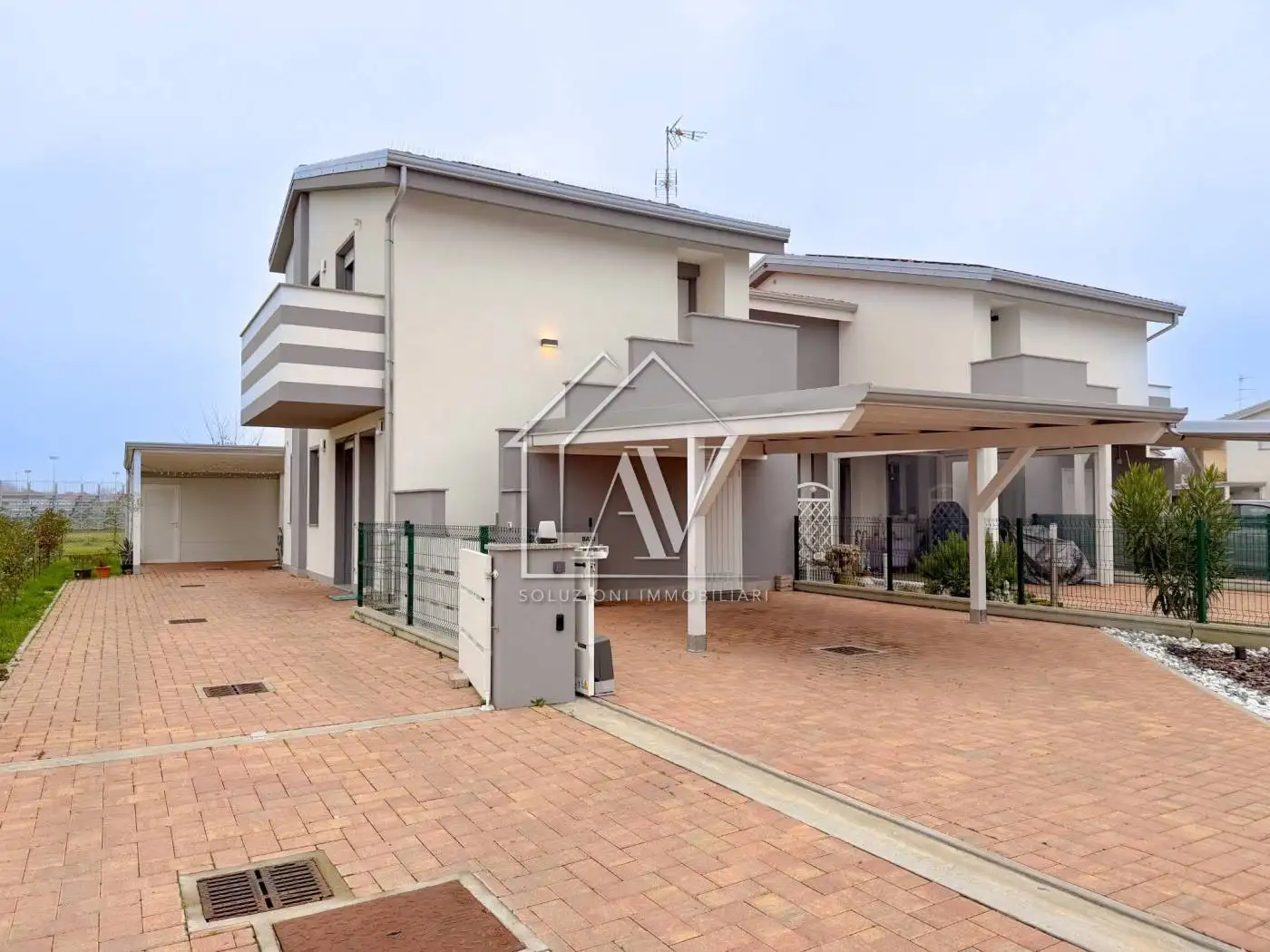 Villa in vendita a Argenta