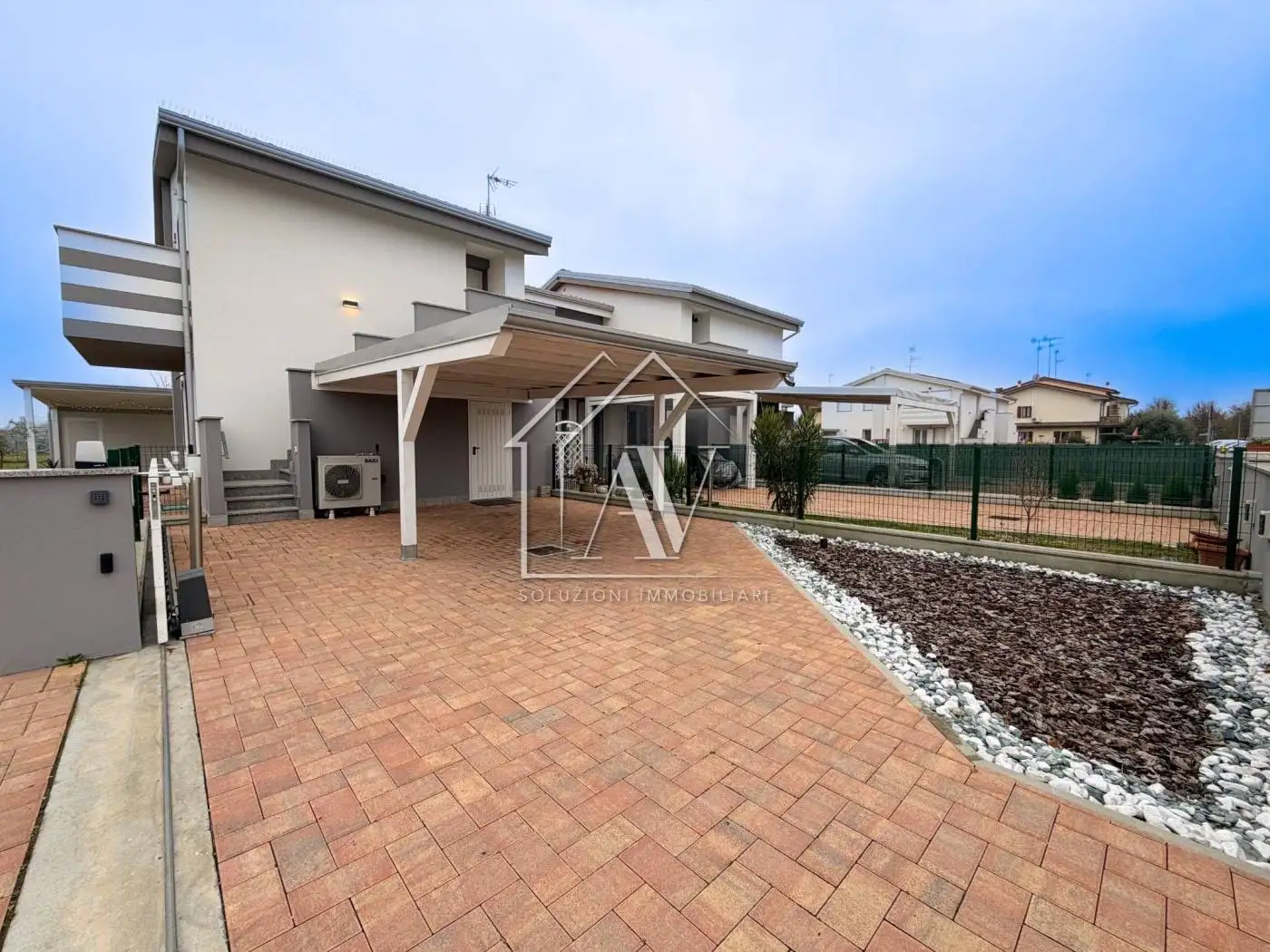 Villa plurifamiliare via Parigi 8, Centro, Argenta - foto 4