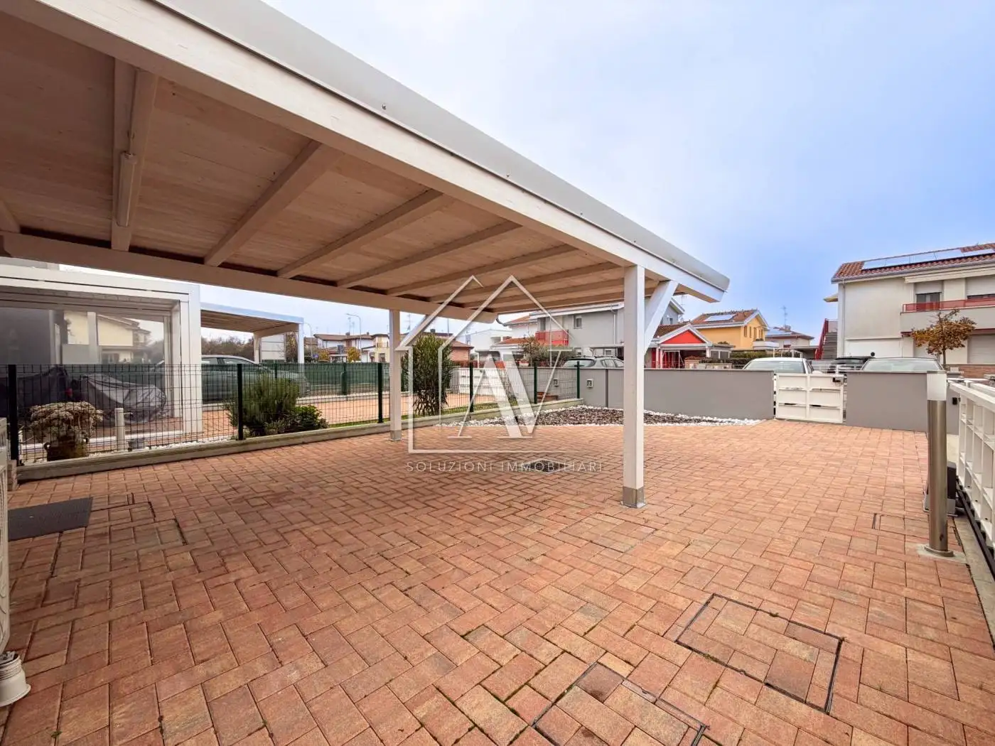 Villa plurifamiliare via Parigi 8, Centro, Argenta - foto 5