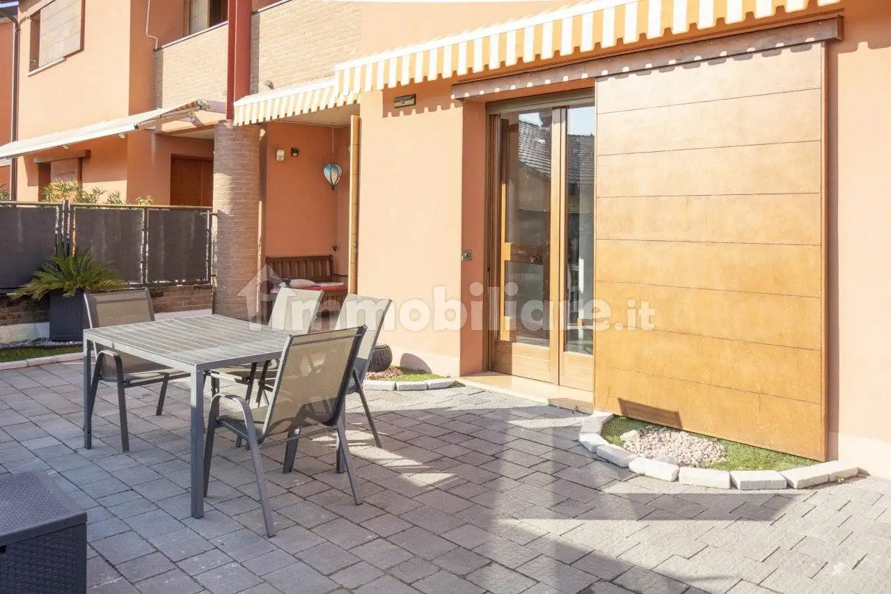 Villetta a schiera in vendita a Martellago