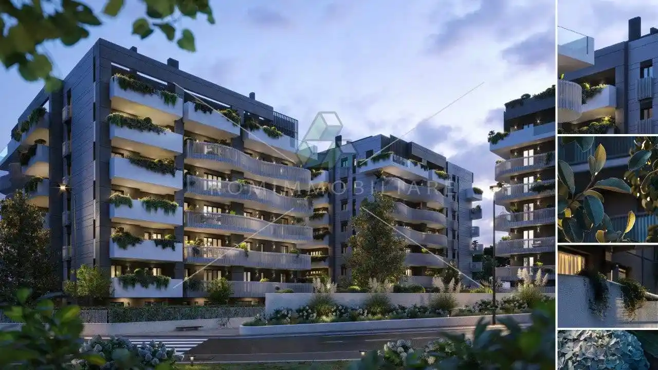 Bilocale piazzale Giulio Douhet, Eur, Roma - foto 3