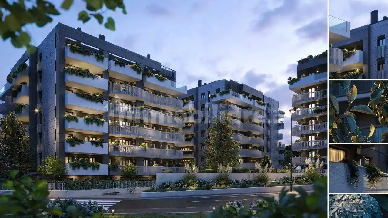 Trilocale piazzale Giulio Douhet, Eur, Roma - foto 3