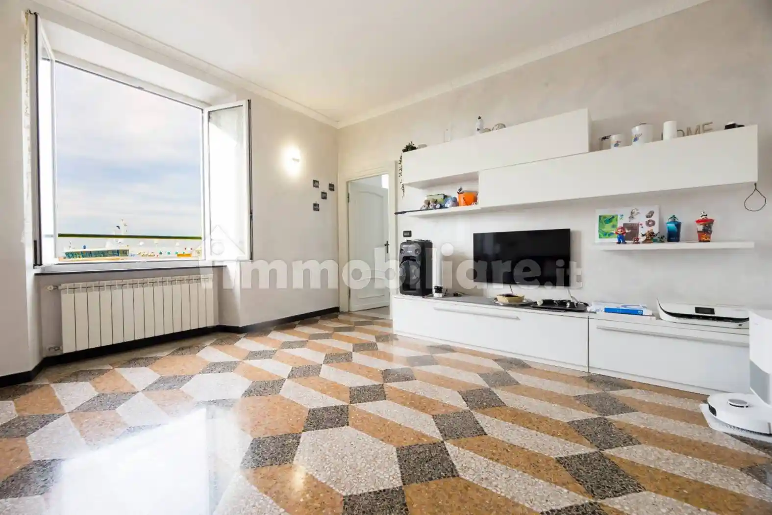 Quadrilocale piazza delle Grazie, Molo, Genova - foto 3