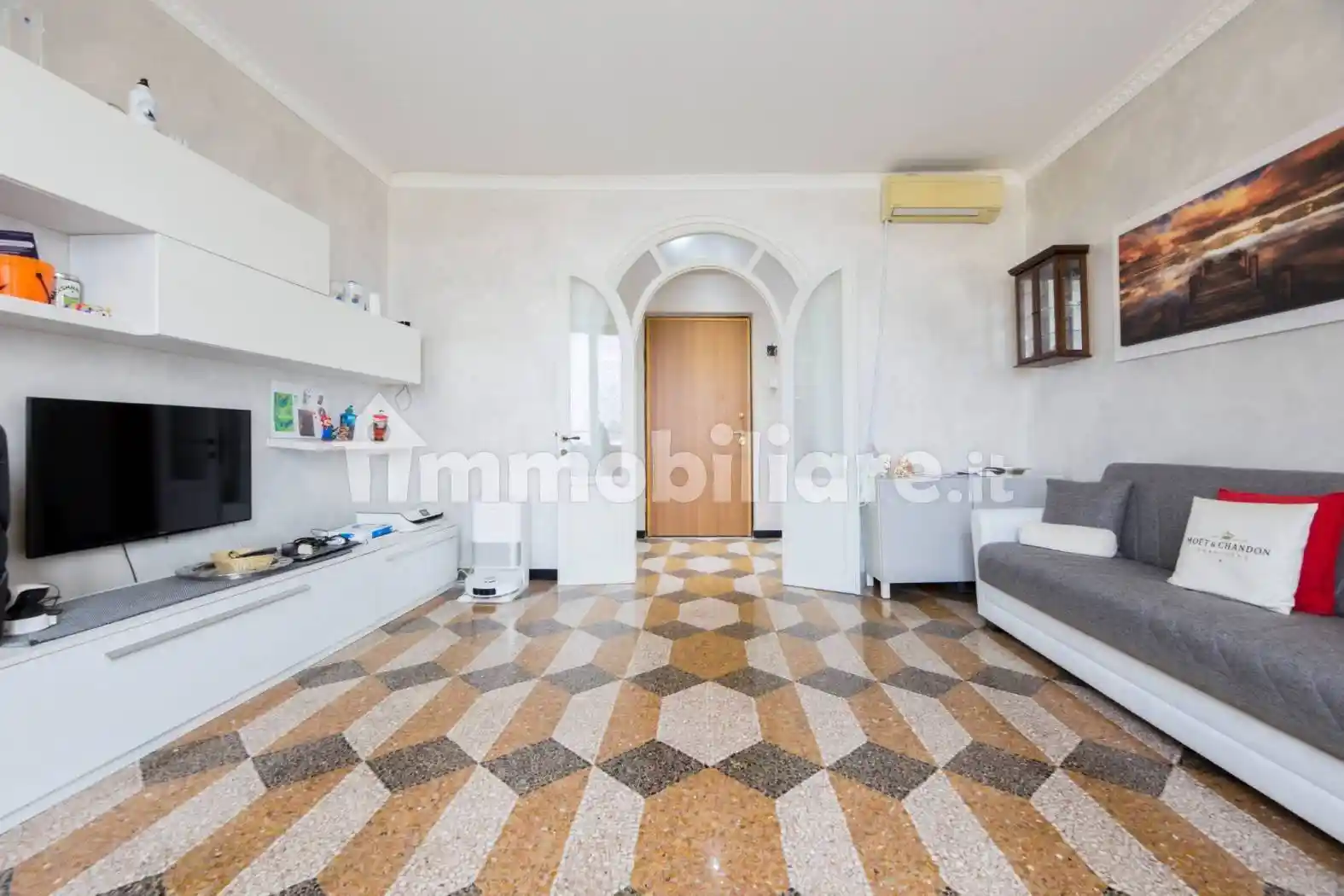 Quadrilocale piazza delle Grazie, Molo, Genova - foto 5