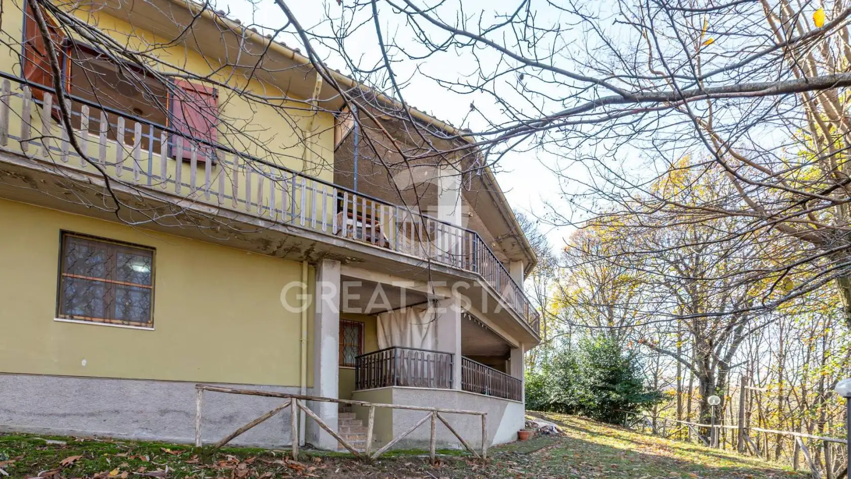 Villa unifamiliare, ottimo stato, 302 m², Arcidosso - foto 4