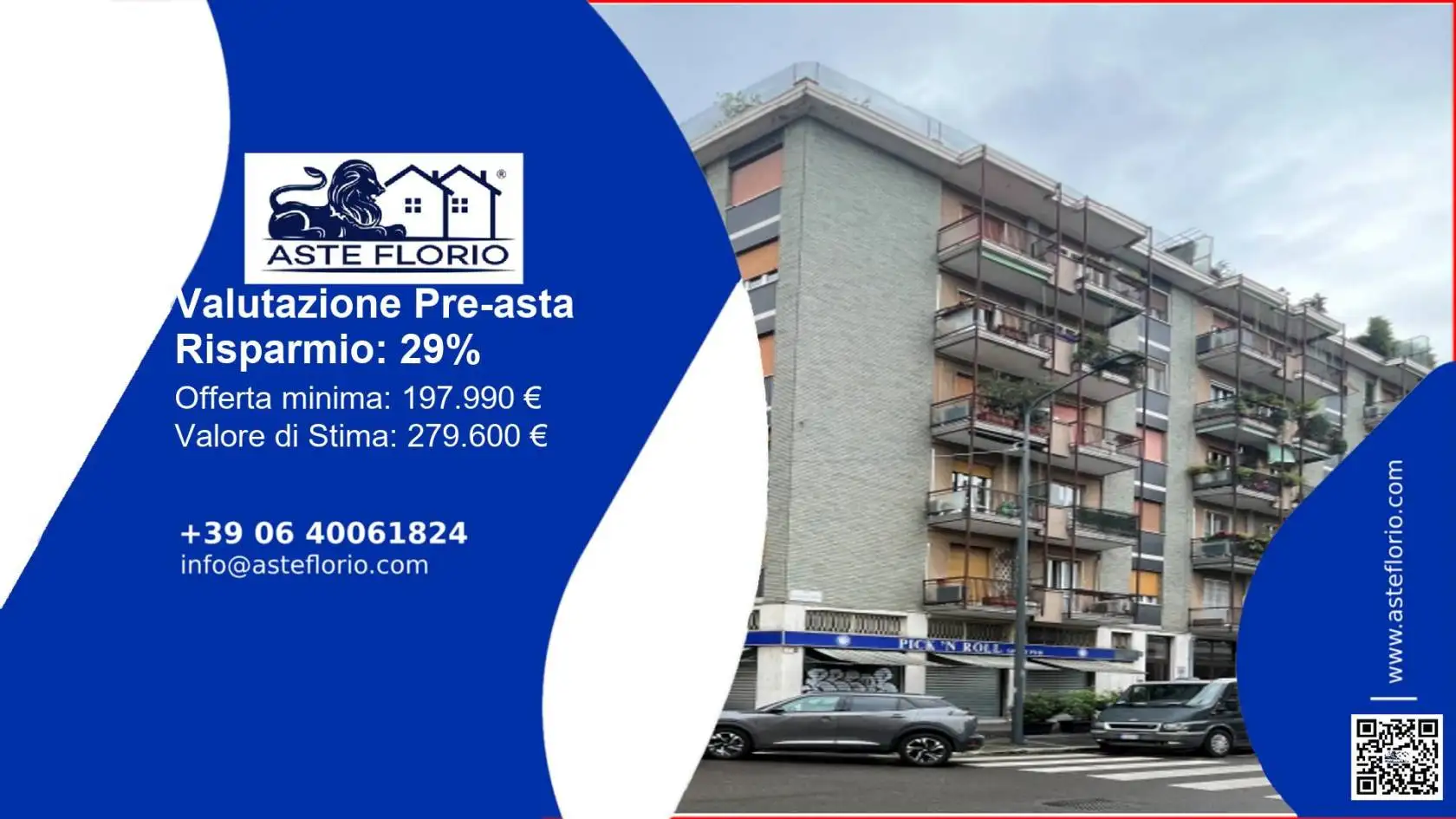 Apartment in vendita a Milan