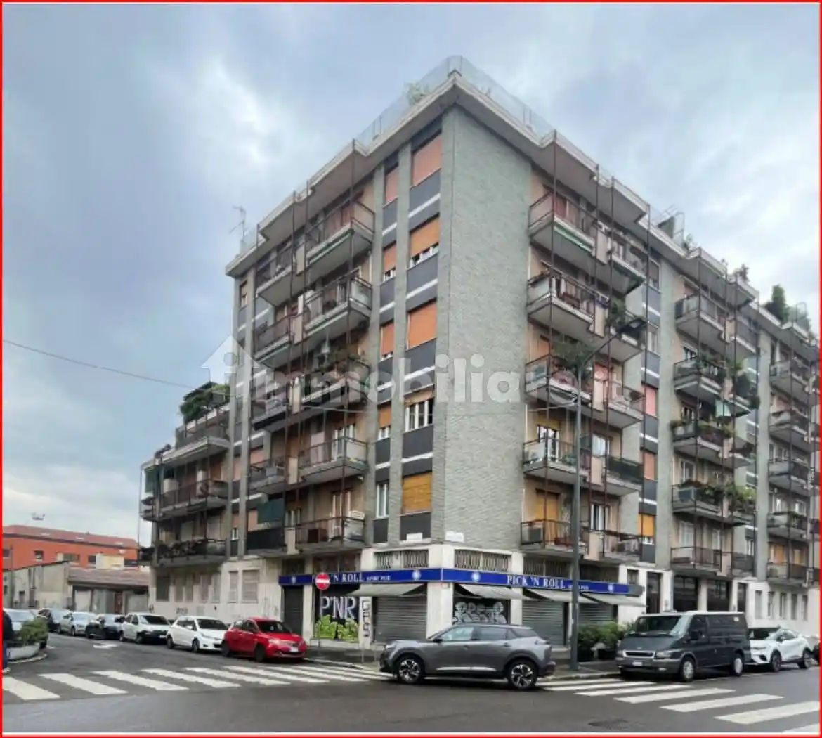 Appartamento all'asta via Pier Francesco Mola 39, Milano - foto 2