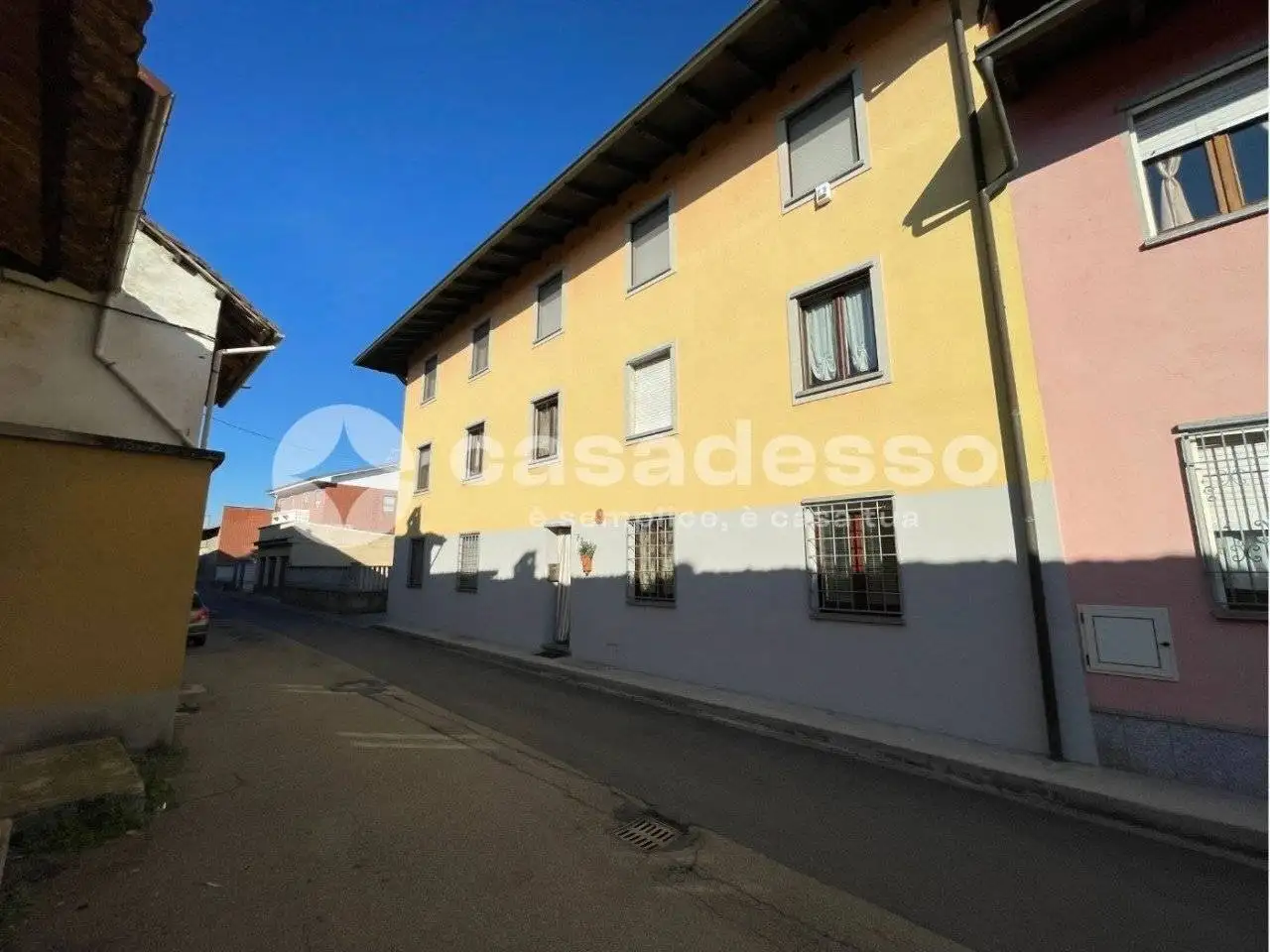 Appartamento in vendita a Livorno Ferraris