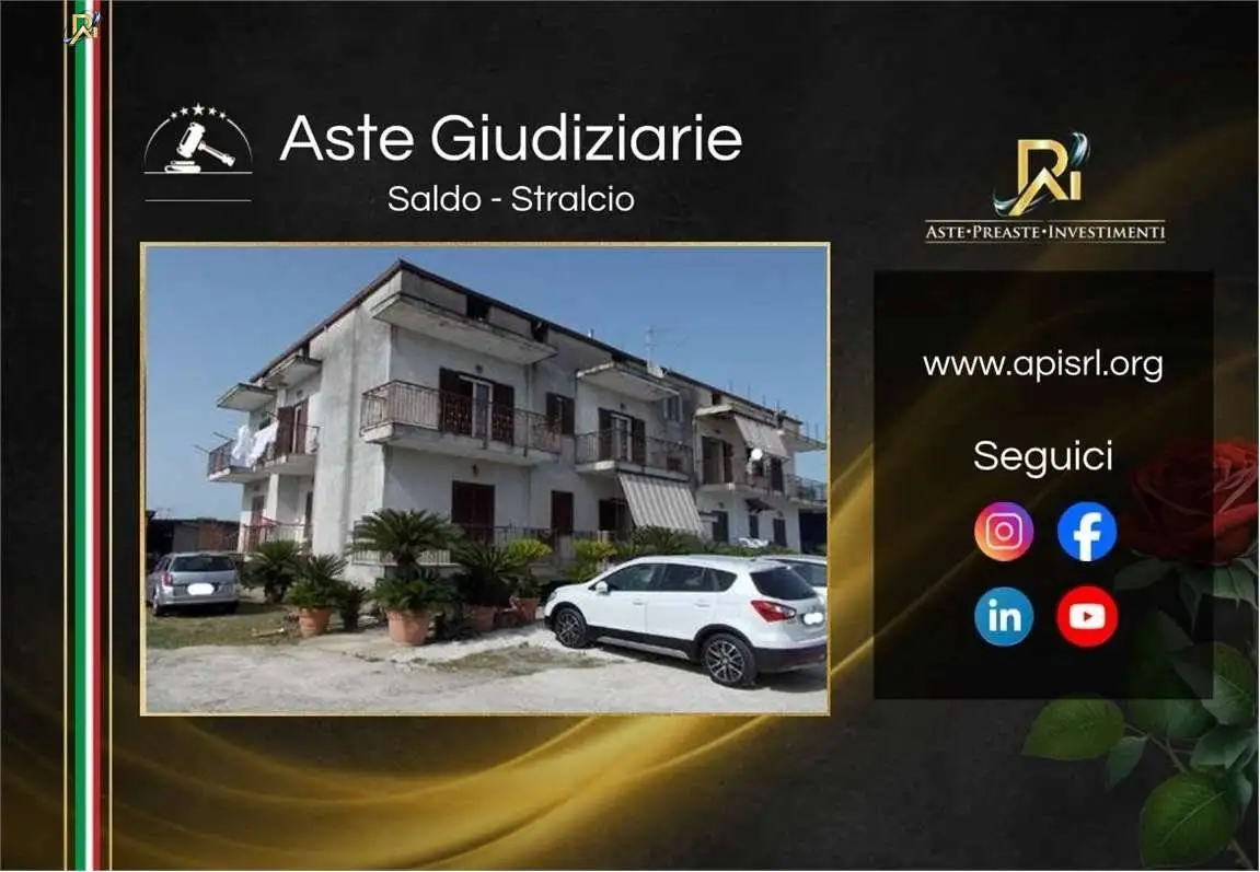 Appartamento in asta a Giugliano in Campania