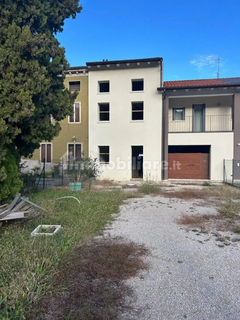Villetta a schiera in vendita a Altavilla Vicentina
