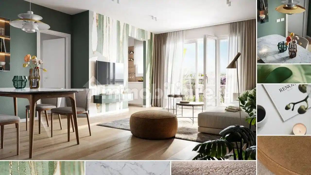 Trilocale piazzale Giulio Douhet, Eur, Roma - foto 4