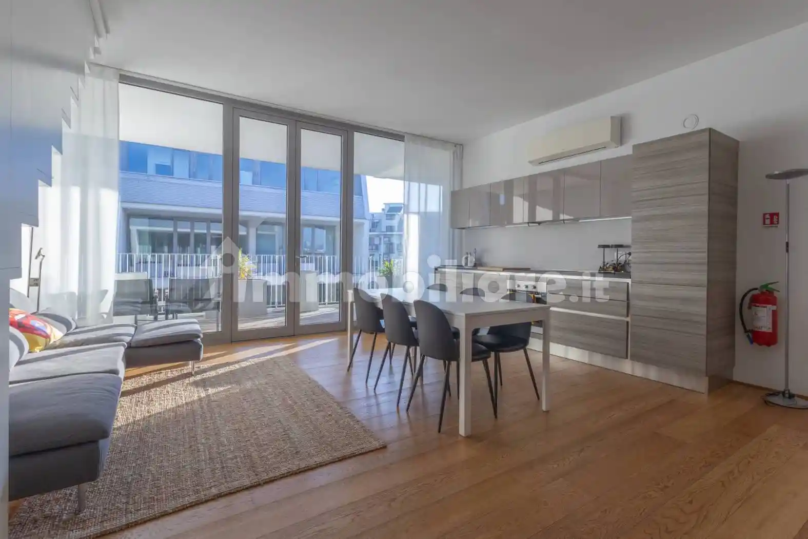 Attico via Privata Flumendosa, Crescenzago, Milano - foto 3