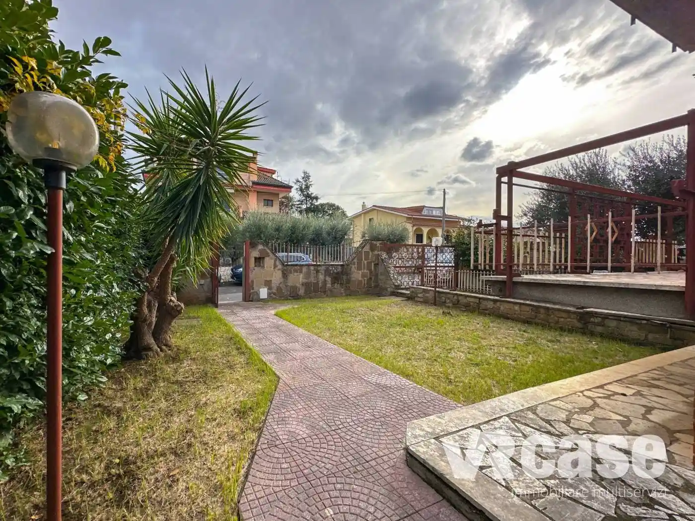 Villa bifamiliare via Brolo 10, Tor Vergata, Roma - foto 2