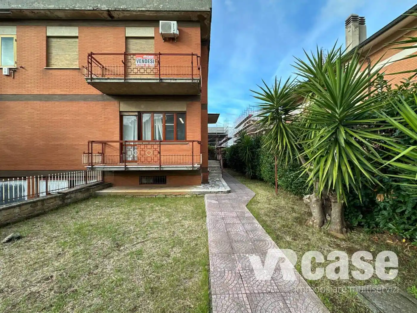 Villa bifamiliare via Brolo 10, Tor Vergata, Roma - foto 3