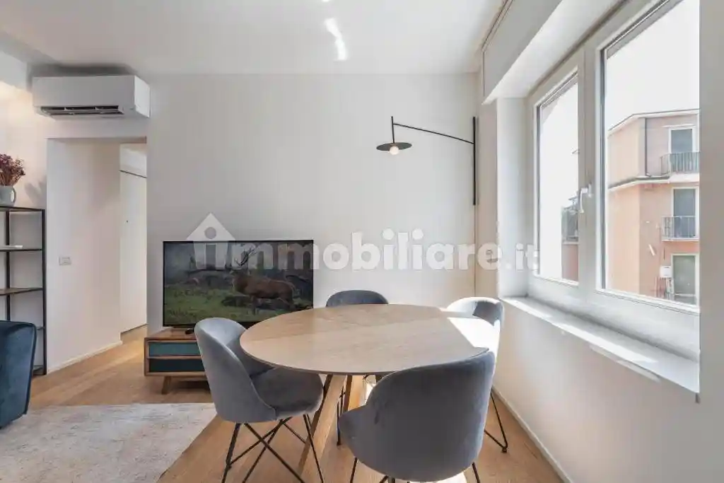 Trilocale via Giovanni Masera 10, Morgagni, Milano - foto 4