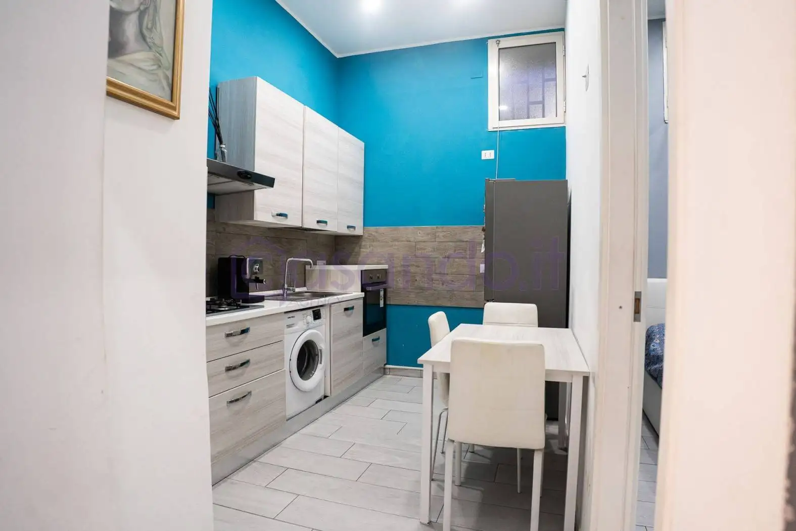 Bilocale Vico I Duca Degli Abruzzi, 7, 80021 Afragola Italia, Afragola - foto 2