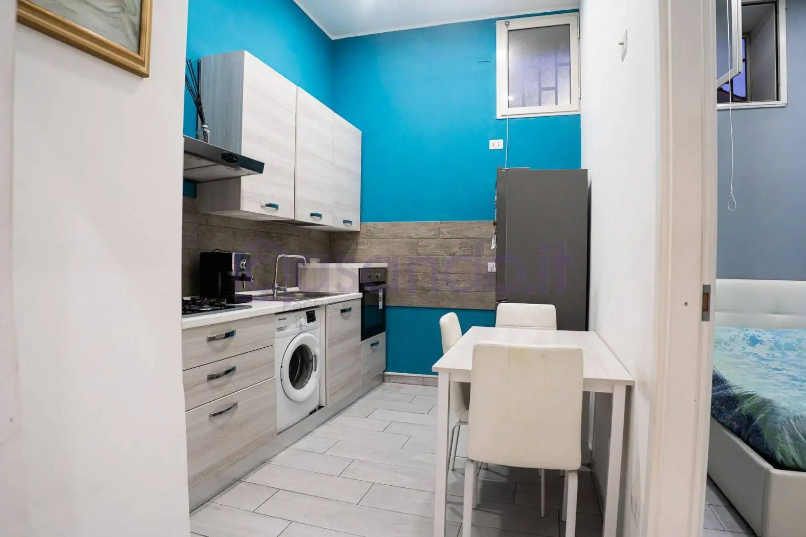 Bilocale Vico I Duca Degli Abruzzi, 7, 80021 Afragola Italia, Afragola - foto 4