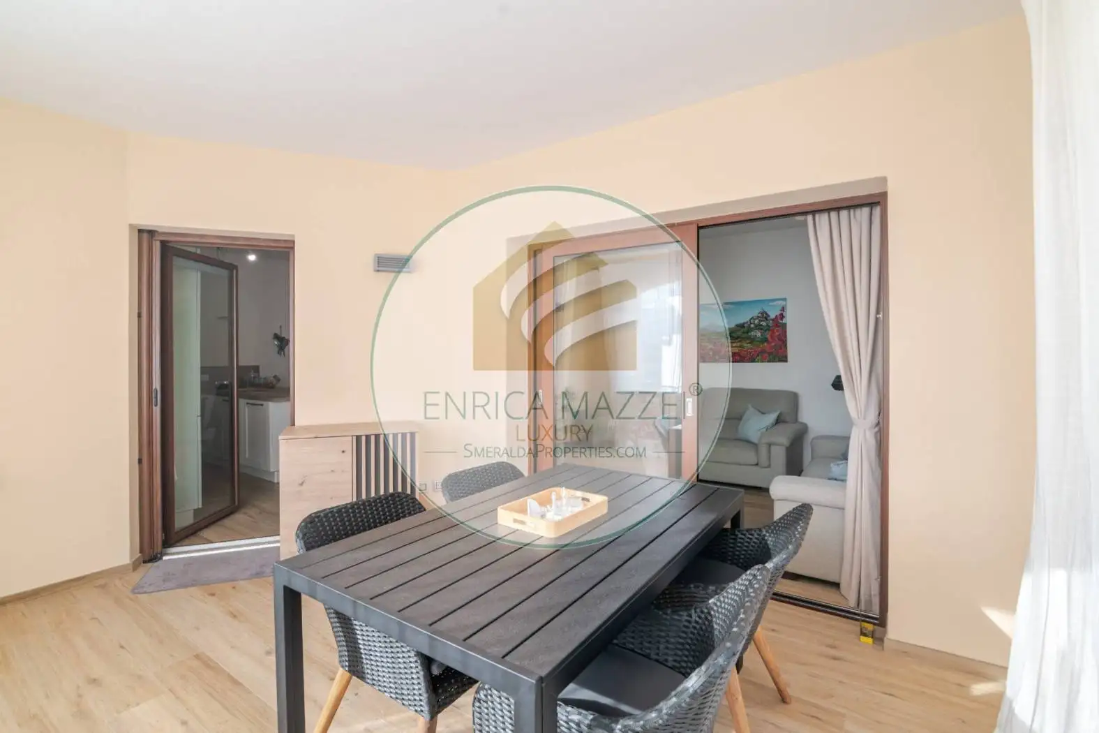 Appartamento in vendita a Arzachena